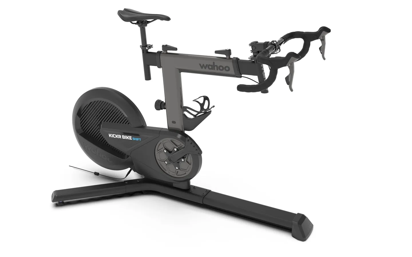 Wahoo KICKR Bike Shift Smart Cykel Wahoo KICKR Bike Shift Smart Cykel