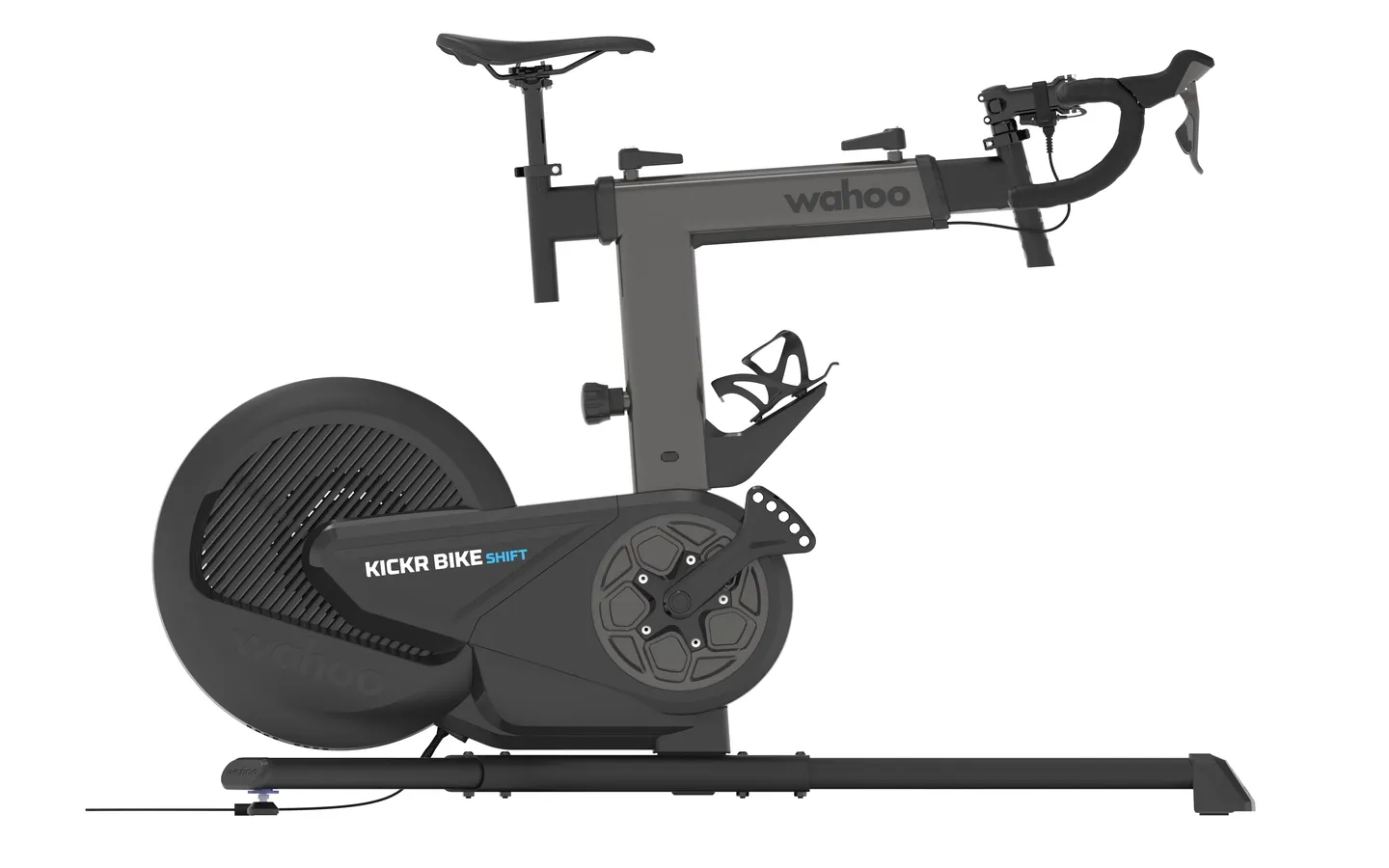 Wahoo KICKR Bike Shift Smart Cykel Wahoo KICKR Bike Shift Smart Cykel