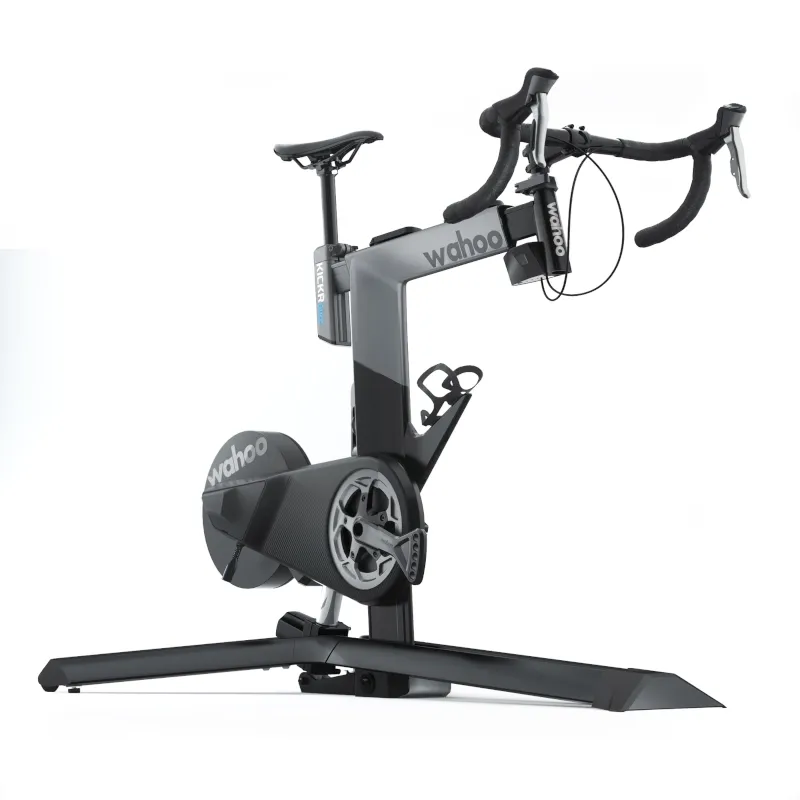 Wahoo KICKR BIKE v2 Smart Cykel Wahoo KICKR BIKE v2 Smart Cykel