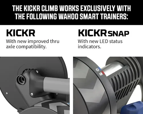 Wahoo KICKR Climb Wahoo KICKR Climb