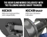 Wahoo KICKR Climb Lutningssimulator, Grey / black, One Size