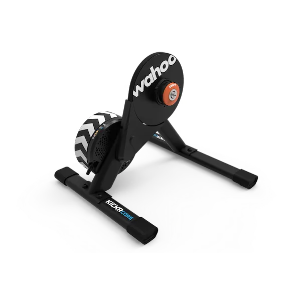 Wahoo KICKR CORE 2 ZwiftCog Cykeltrainer