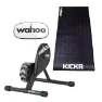 Wahoo KICKR Core Bundle, Svart