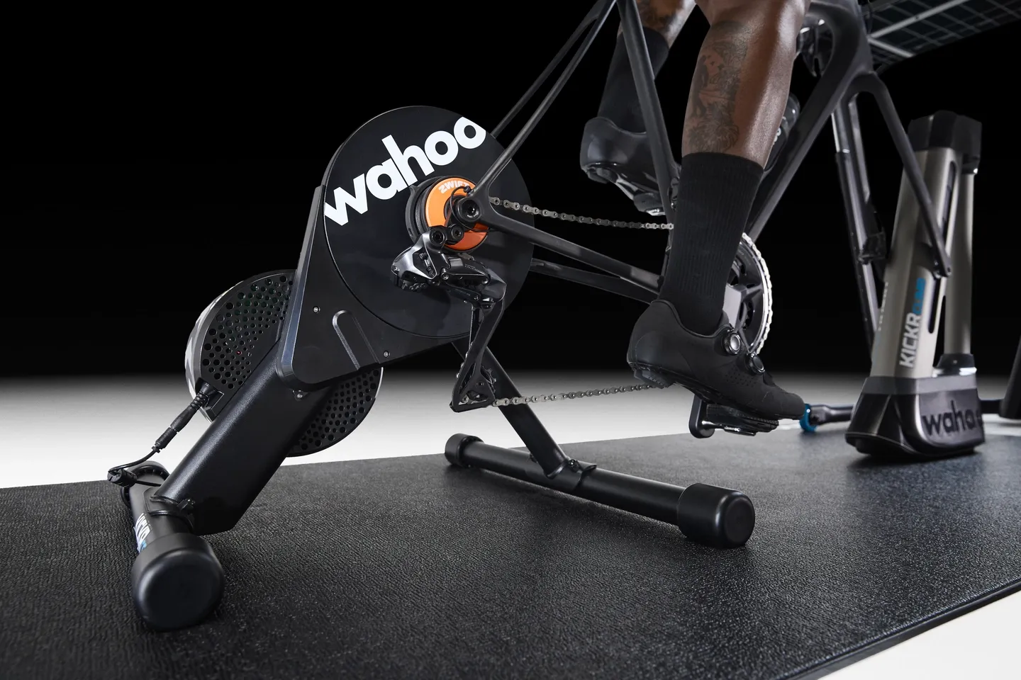 Wahoo KICKR CORE Swift One Cykeltrainer