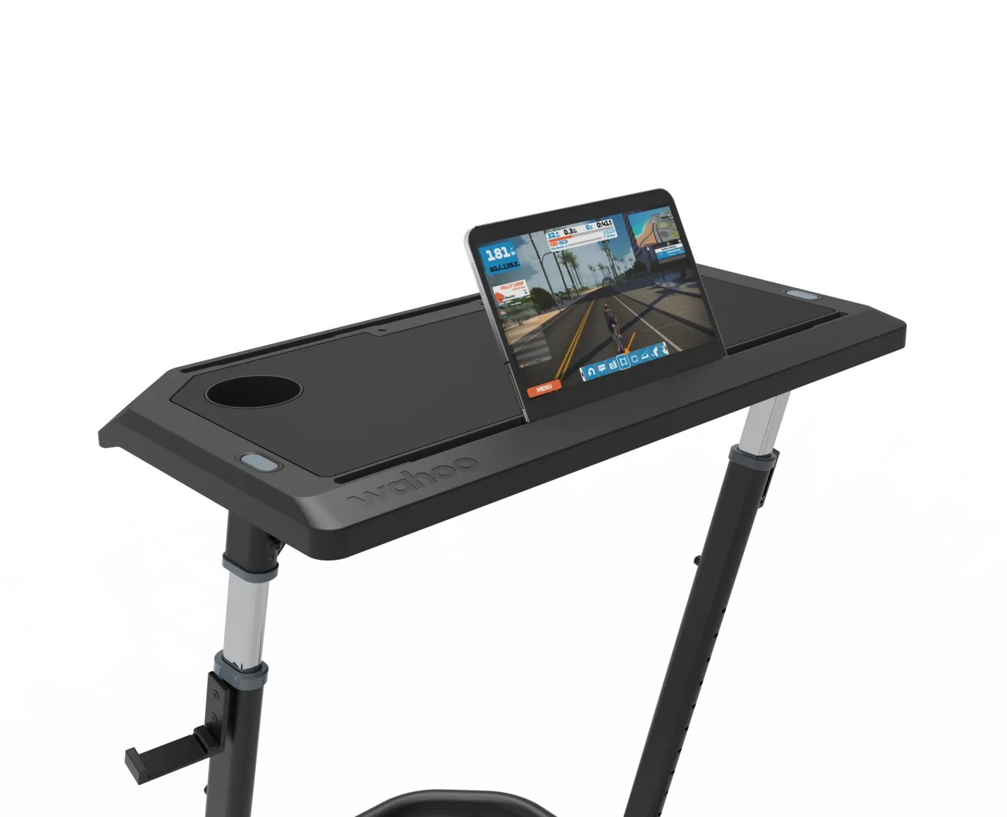 Wahoo KICKR Desk v2, Black, One Size
