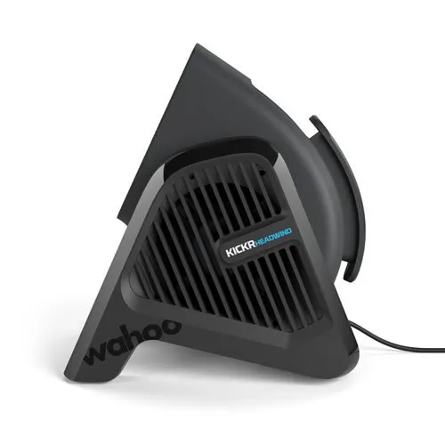 Wahoo KICKR Headwind, Black, One Size Wahoo KICKR Headwind, Black, One Size