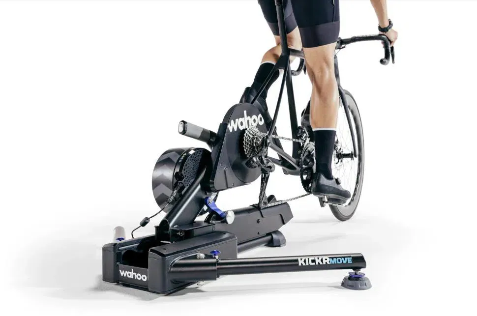 Wahoo Kickr Move Indoor turbo trainer, Black