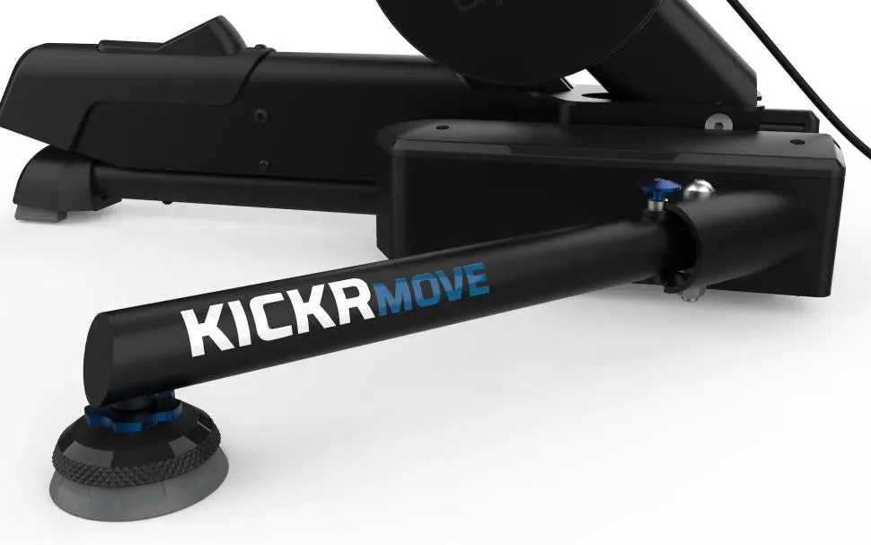 Wahoo Kickr Move Indoor turbo trainer, Black