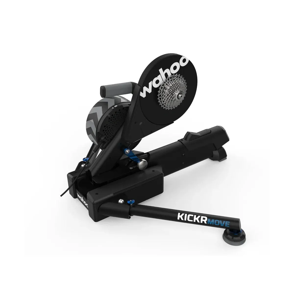 Wahoo Kickr Move Indoor turbo trainer, Black