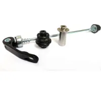 Wahoo KICKR Quick Release Adapter Kit Wahoo KICKR Quick Release Adapter Kit