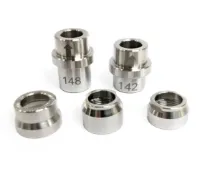 Wahoo KICKR Thru Axle Adapter Kit Wahoo KICKR Thru Axle Adapter Kit