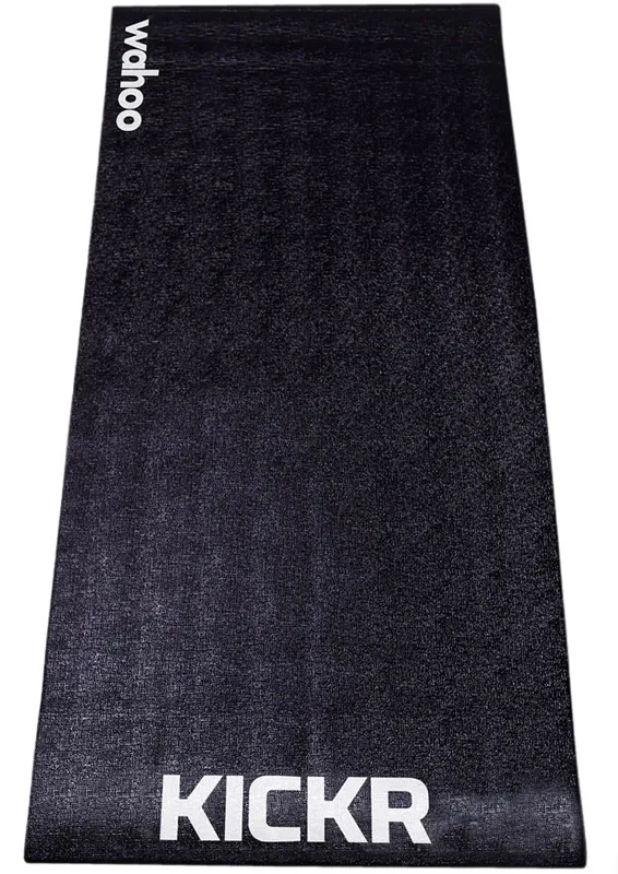 Wahoo KICKR Träningsmatta, One size