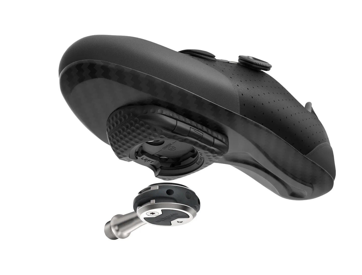 Wahoo Nano Pedaler, Standard