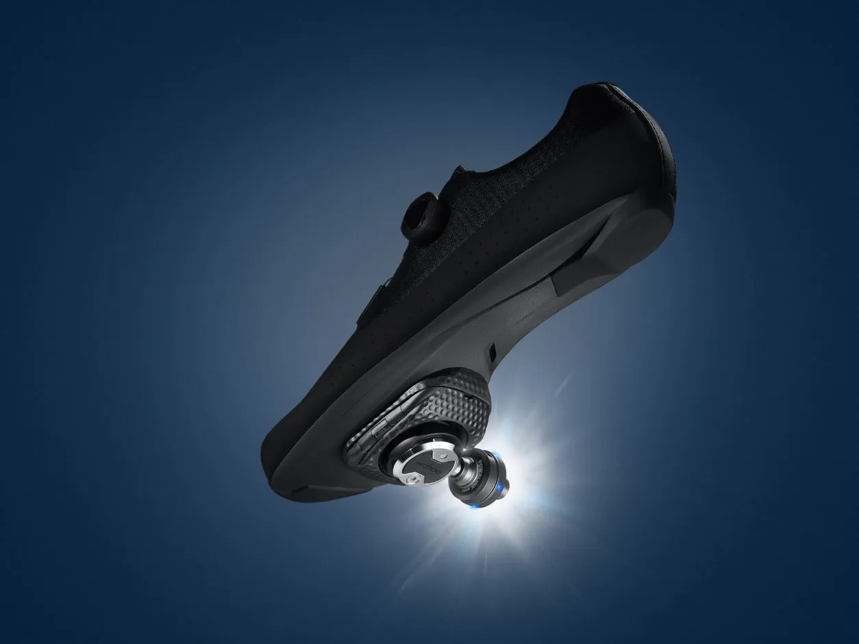 Wahoo POWER Dual Effektmäter, Black / silver, One Size