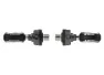 Wahoo POWER Dual Effektmäter, Black / silver, One Size