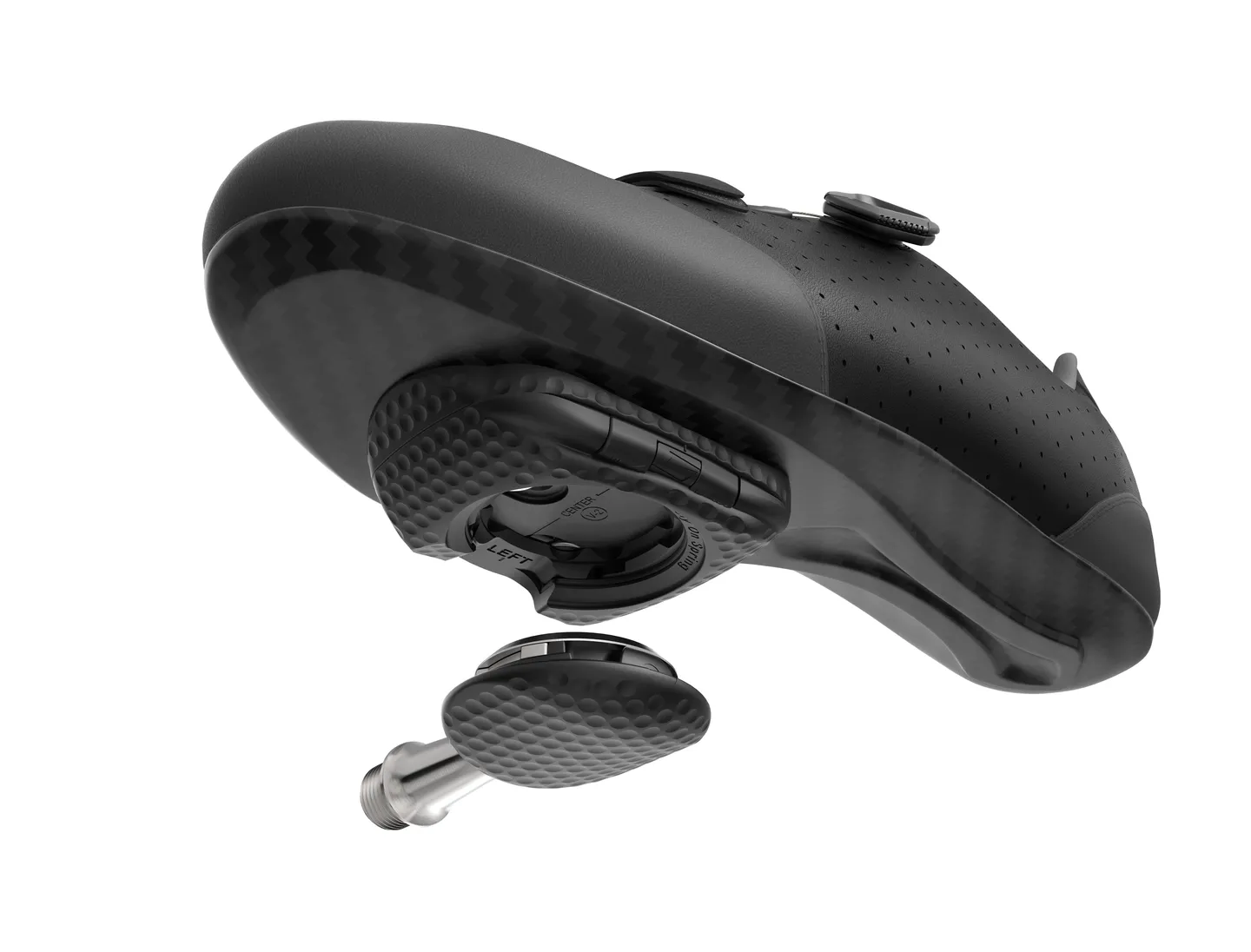 Wahoo Standard Tension klosser, Black, One Size Wahoo Standard Tension klosser, Black, One Size
