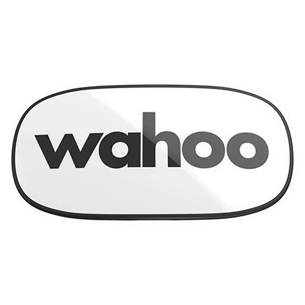 Wahoo Trackr Heart Rate Xl Rem, Black Wahoo Trackr Heart Rate Xl Rem, Black