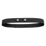 Wahoo Trackr Heart Rate Xl Rem, Black