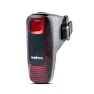 Wahoo TRACKR RADAR Rear Light, Black/Red