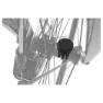 Wahoo TRACKR Speed Hastighetssensor, Black, One Size