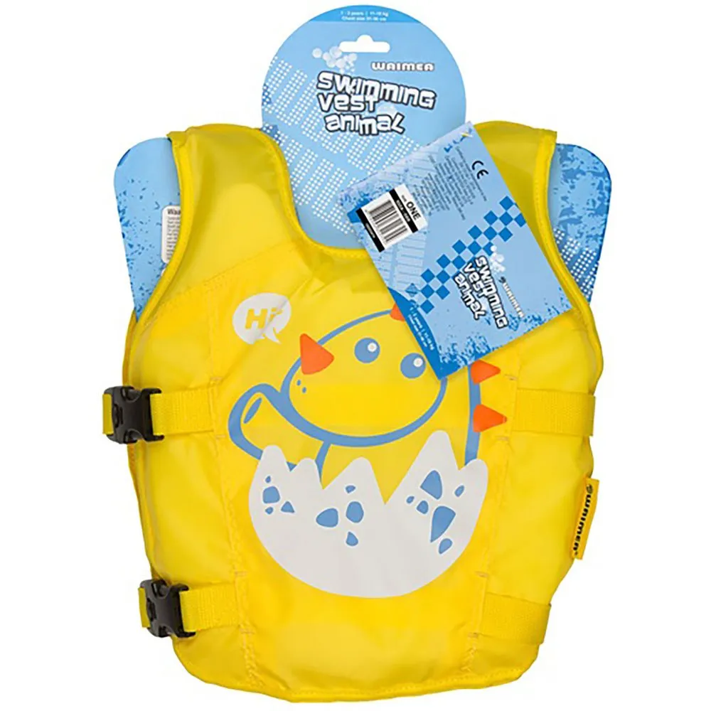 Waimea Animal Flytväst unisex