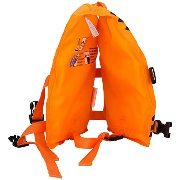 Waimea Animal Swimming Flytväst unisex, Orange / black / white, 3-6Y