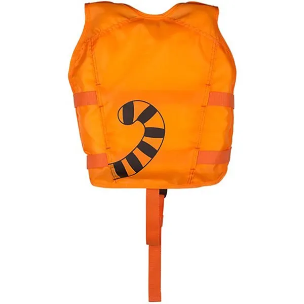 Waimea Animal Swimming Flytväst unisex, Orange / black / white, 3-6Y