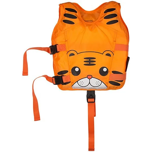 Waimea Animal Swimming Flytväst unisex, Orange / black / white, 3-6Y