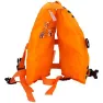Waimea Animal Swimming Flytväst unisex, Orange / black / white, 3-6Y