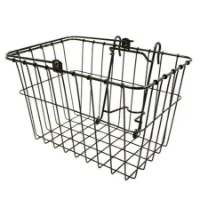 Wald 133 Quick Release cykelkorg Wald 133 Quick Release cykelkorg