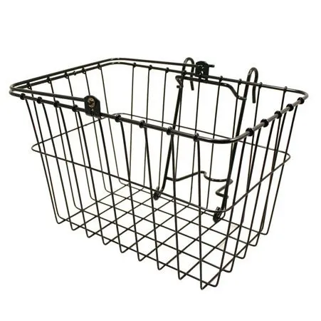 Wald 133 Quick Release cykelkorg, Svart Wald 133 Quick Release cykelkorg, Svart