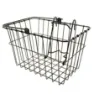 Wald 133 Quick Release cykelkorg, Svart