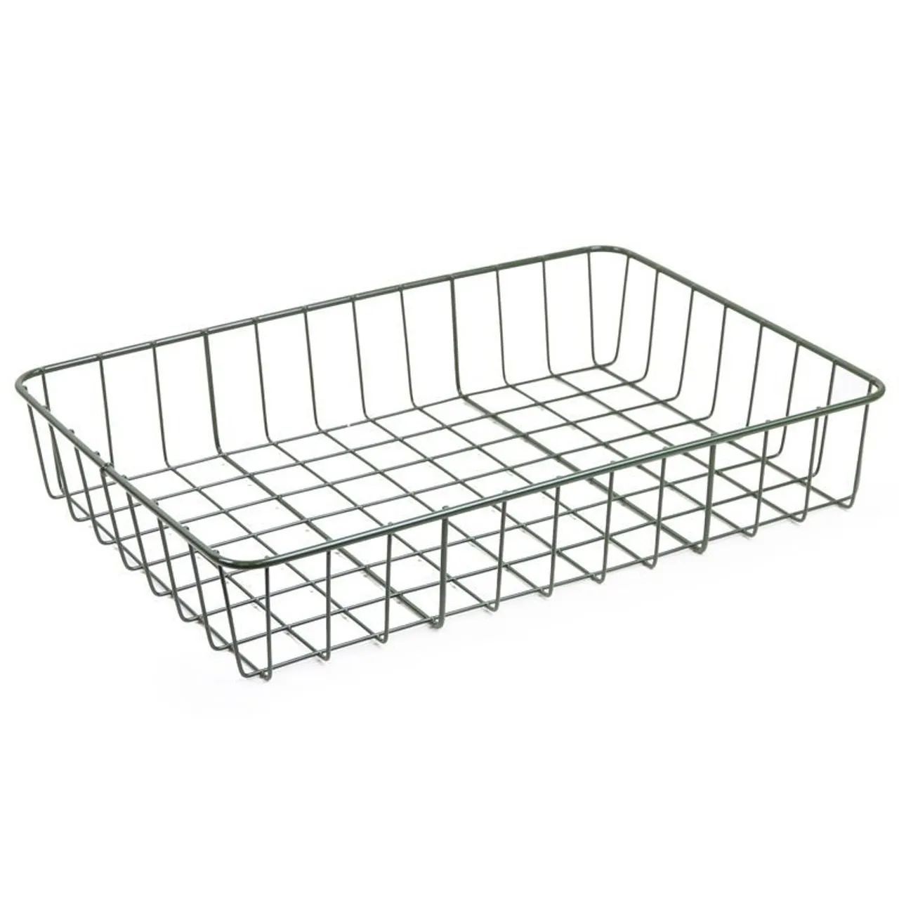Wald 137 Half cykelkorg, Silver