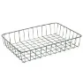 Wald 137 Half cykelkorg, Silver