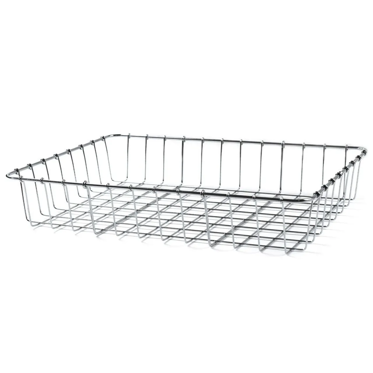 Wald 139 Half cykelkorg, Silver