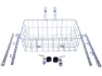 Wald Multifit korg 38x25x12cm, Silver