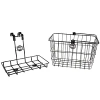 Wald multifit lad med korg med styvare 32x18.5x22cm Wald multifit lad med korg med styvare 32x18.5x22cm