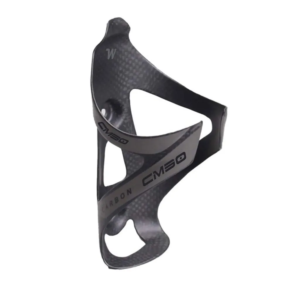 Walio Cm30 Carbon Flaskhållare, Black, One Size Walio Cm30 Carbon Flaskhållare, Black, One Size