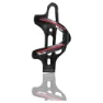Walio M1 Carbon Höger Flaskställ, Black, One Size