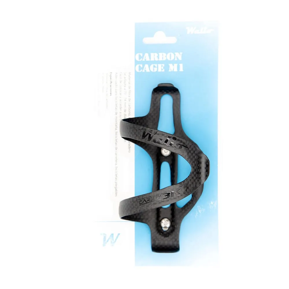 Walio M2 Flaskhållare, Black, One Size