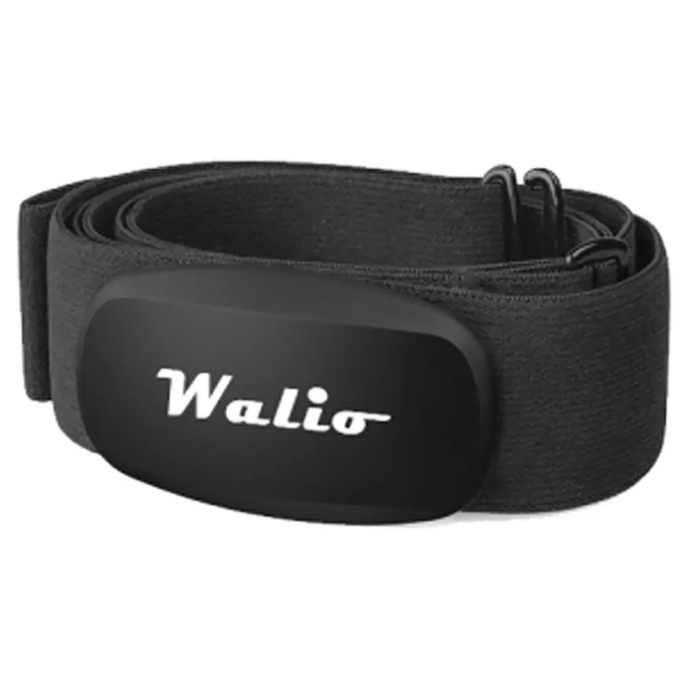 Walio Pulse Pulssensor, Black