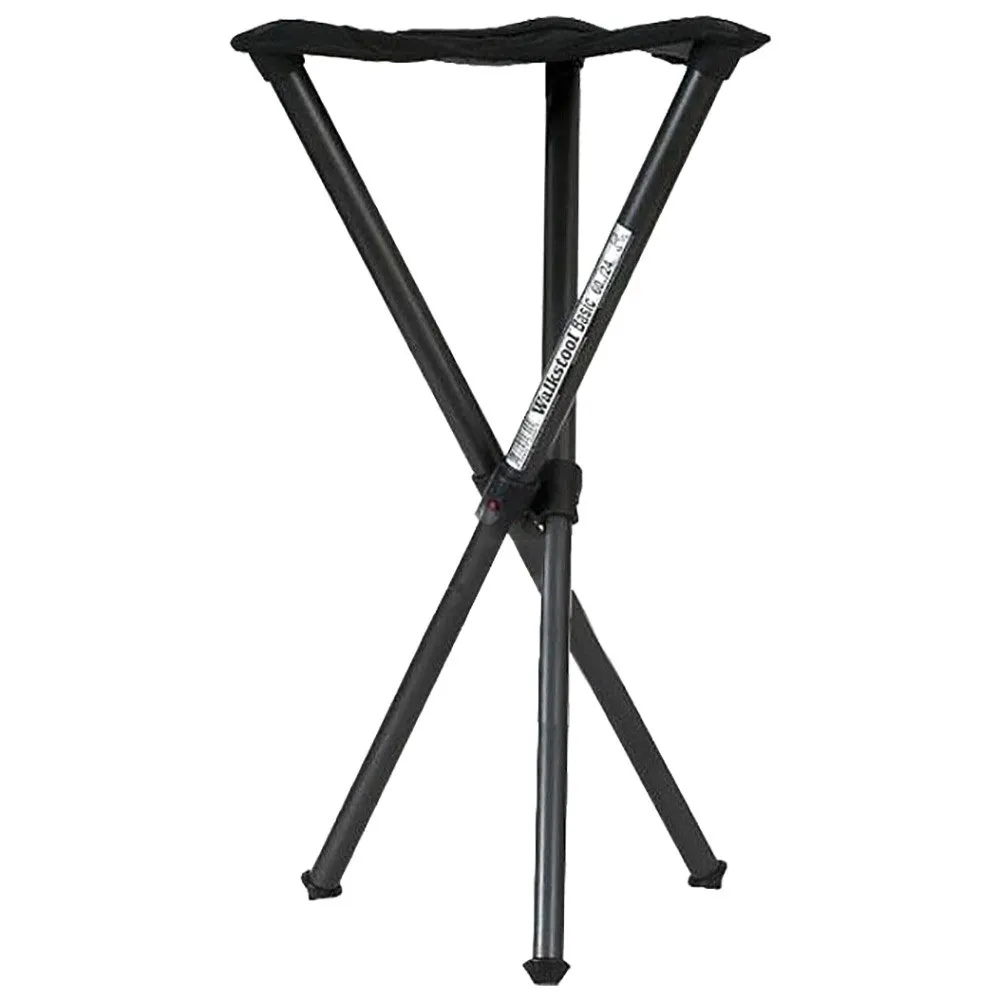 Walkstool Basic 60 Pall, Black, One Size