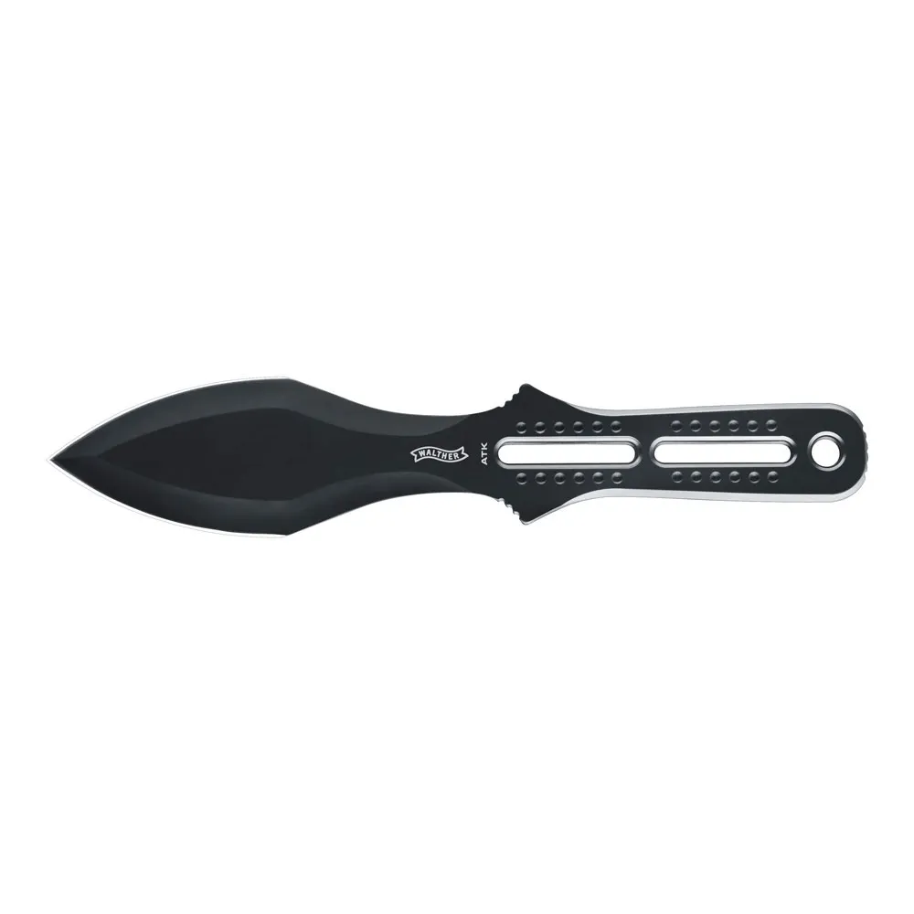 Walther Atk Kniv, Black, One Size