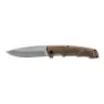 Walther Bwk7 Kniv, Silver, One Size