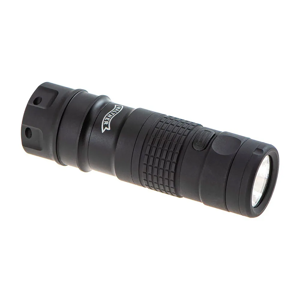 Walther Everyday C1 Ficklampa, Black, 400 Lumens
