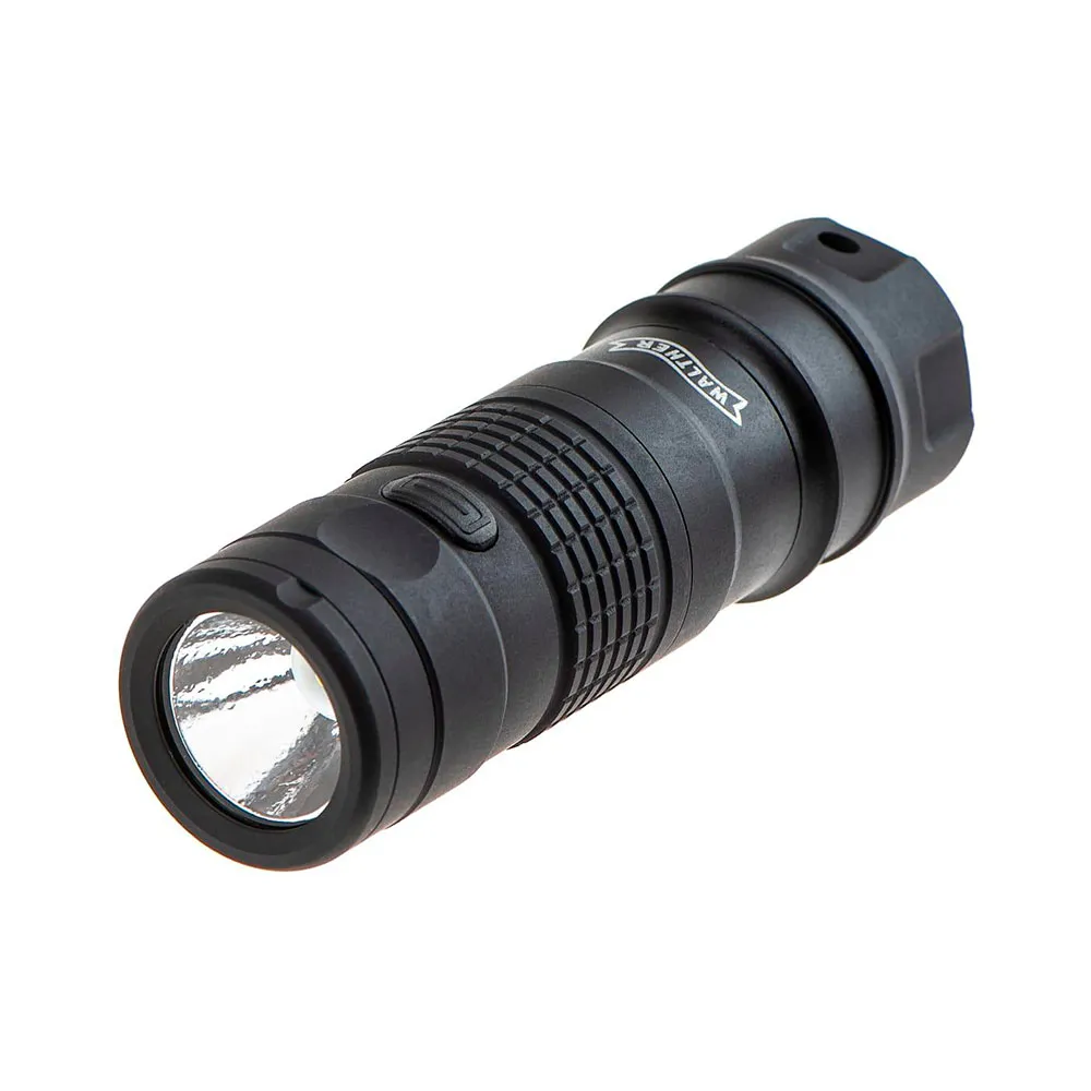 Walther Everyday C1 Ficklampa, Black, 400 Lumens