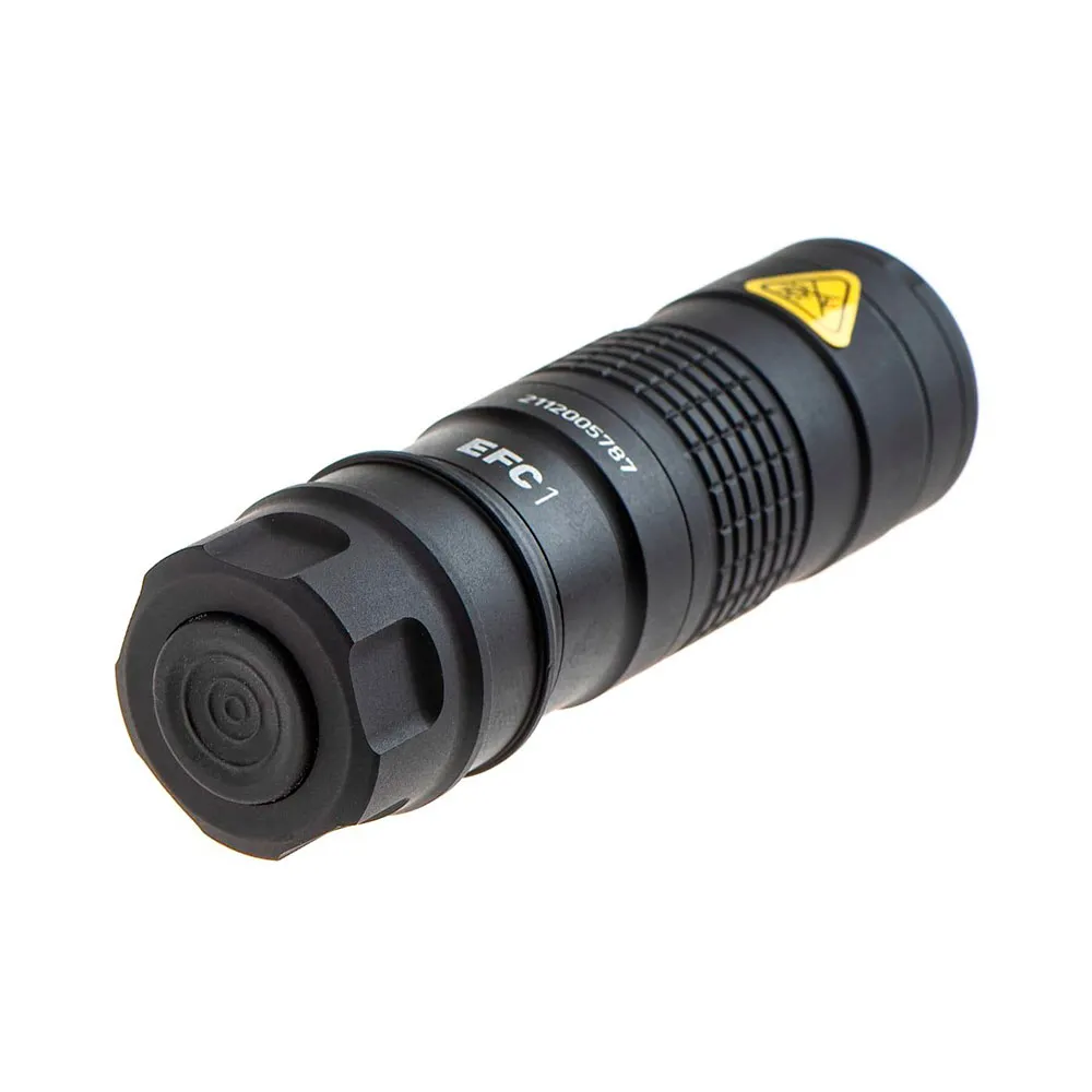 Walther Everyday C1 Ficklampa, Black, 400 Lumens