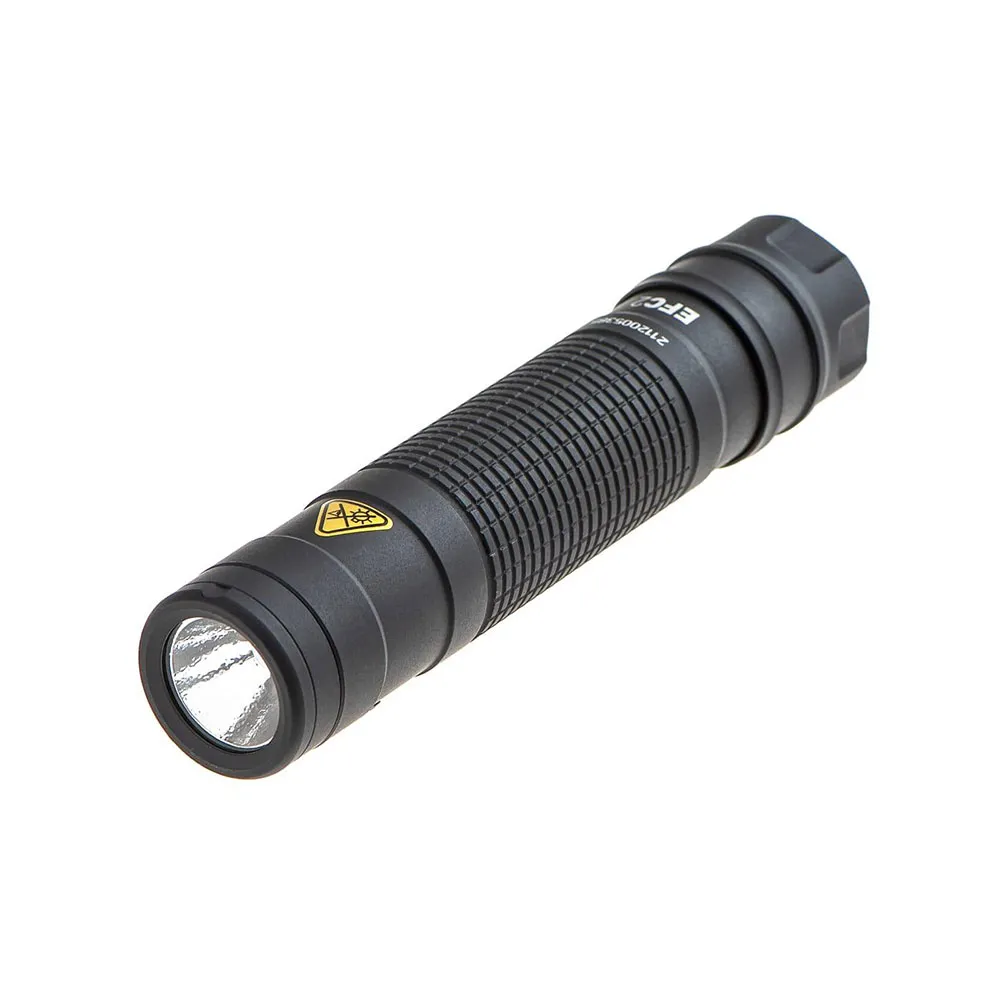 Walther Everyday C2 Ficklampa, Black, One Size Walther Everyday C2 Ficklampa, Black, One Size