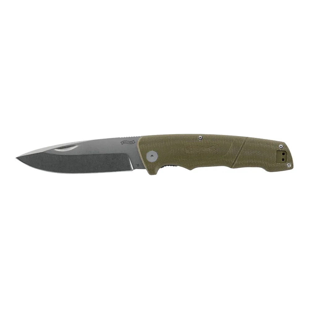 Walther Gnk1 Kniv, Silver, One Size