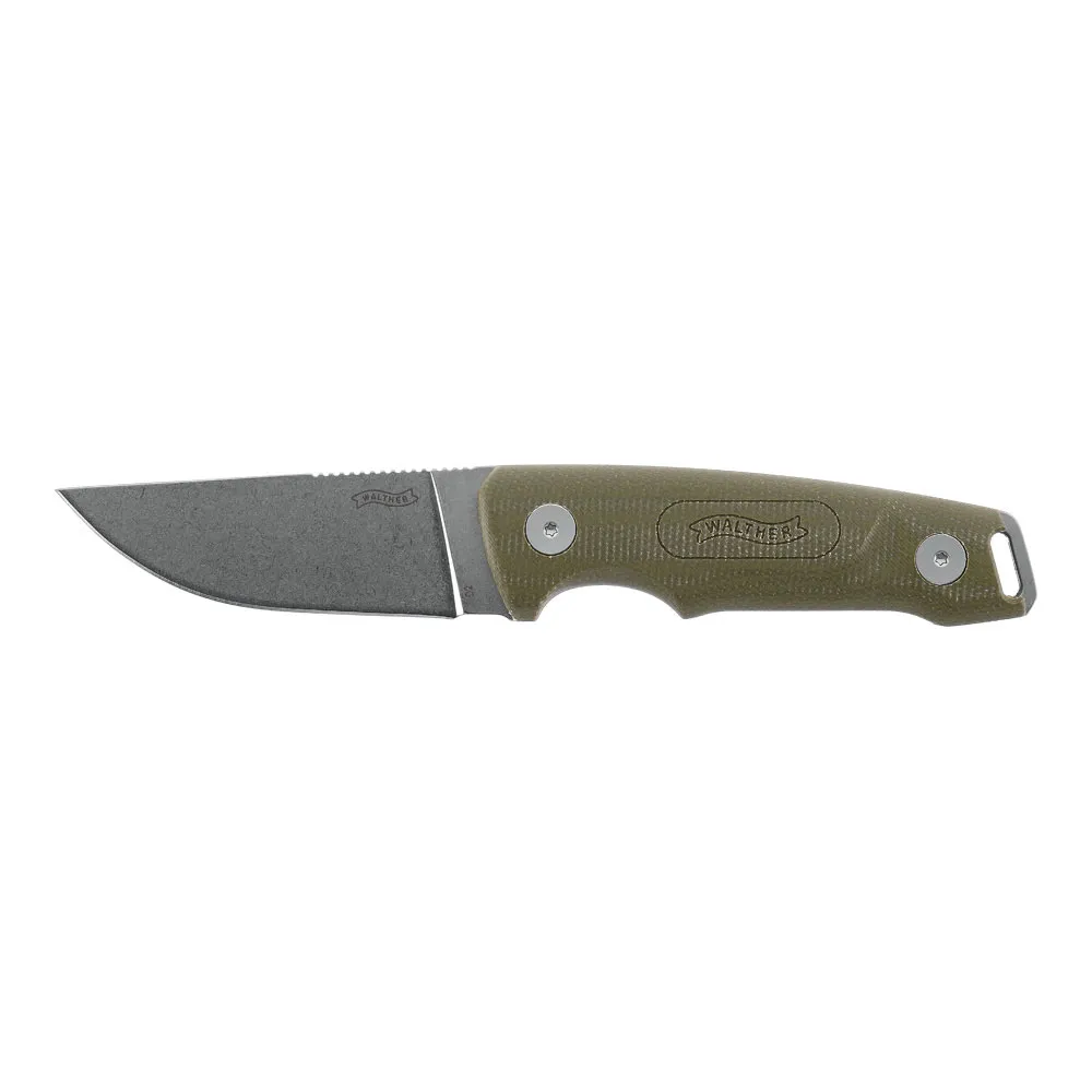 Walther Gnk3 Kniv, Silver, One Size